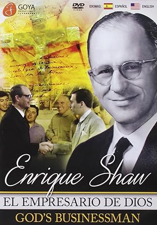 DVDTOTAL Enrique Shaw: El Empresario De Dios [DVD] [dvd] [2016]