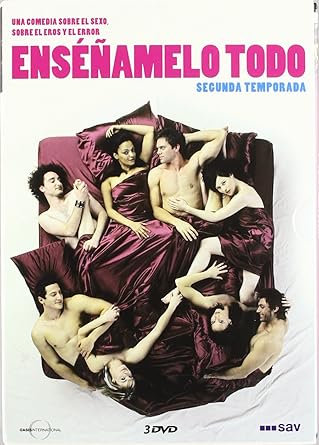 DVDTOTAL Enseñamelo todo (2ª temporada) [DVD] [dvd]
