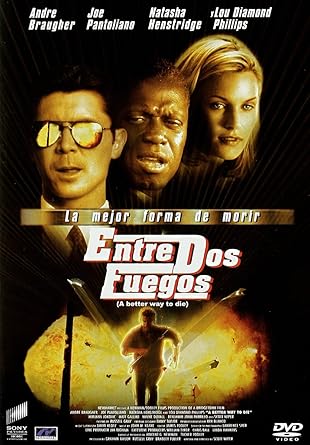DVDTOTAL Entre Dos Fuegos [DVD] [dvd] [2001]