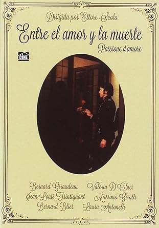 DVDTOTAL Entre el amor y la muerte [DVD] [dvd] [2015]