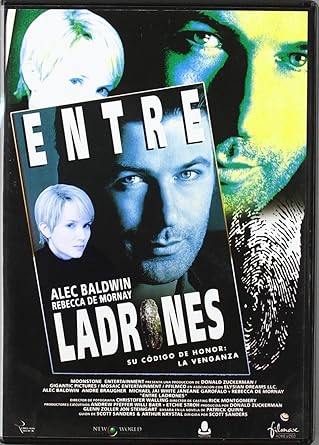 DVDTOTAL Entre Ladrones [DVD] [dvd]