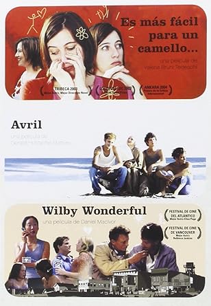 DVDTOTAL Esa voz es una mina [Blu-ray] [blu_ray] [2014]