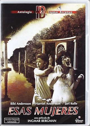 DVDTOTAL Esas Mujeres [DVD] [dvd]