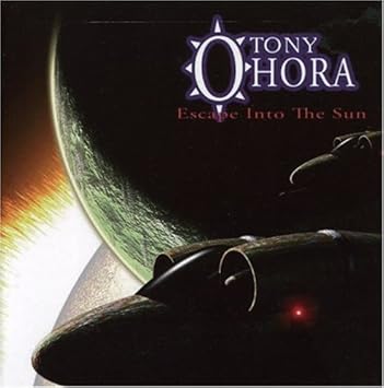 DVDTOTAL Escape Into the Sun [audioCD] Tony O'hora