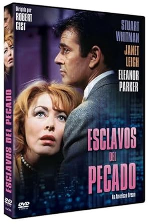 DVDTOTAL Esclavos del pecado [DVD] [dvd] [2015]