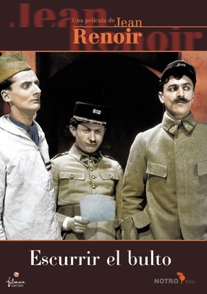 DVDTOTAL Escurrir el bulto (Tire-au-flanc) [Reino Unido] [DVD] [dvd]