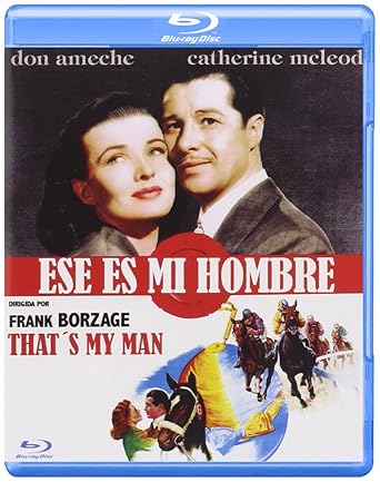 DVDTOTAL Ése es mi hombre [Blu-ray] [blu_ray] [2014]