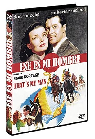 DVDTOTAL Ése es mi hombre [DVD] [dvd] [2014]