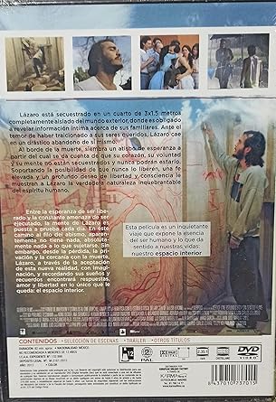 DVDTOTAL Espacio interior [DVD] [office_product] [2015]