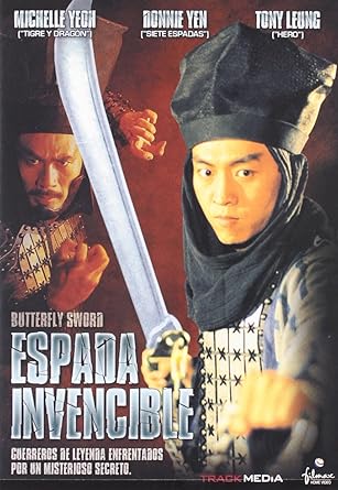 DVDTOTAL Espada Invencible [DVD] [dvd]