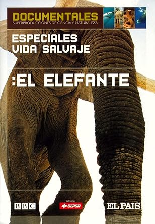 DVDTOTAL Especiales Vida Salvaje: El Elefante