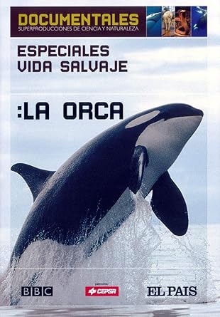 DVDTOTAL Especiales vida Salvaje: La Orca