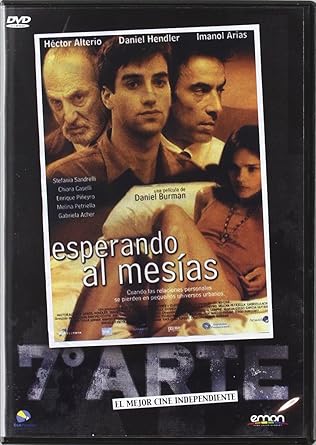 DVDTOTAL ESPERANDO AL MESIAS-DVD 7¦ARTE [dvd]
