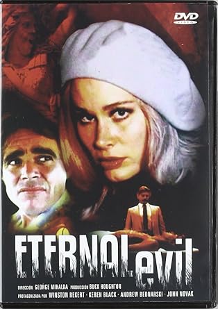 DVDTOTAL Eternal Evil [DVD] [dvd]