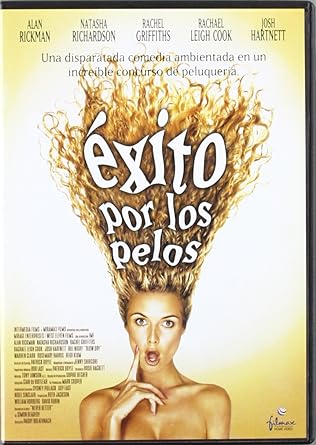 DVDTOTAL Exito Por Los Pelos [DVD] [dvd]