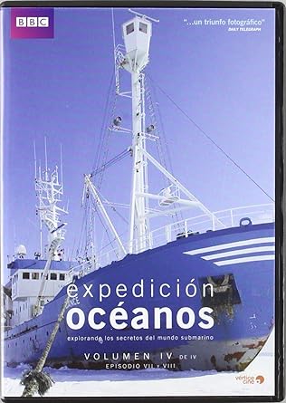 DVDTOTAL Expedicion oceanos (volumen 4) [DVD] [dvd] [2010]