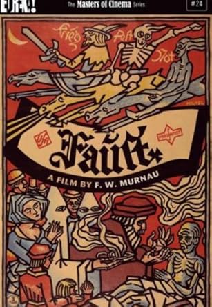 DVDTOTAL Faust - Silent [Reino Unido] [DVD] [dvd]