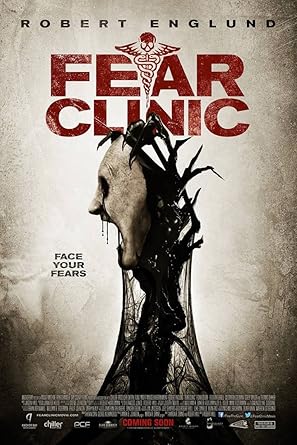DVDTOTAL Fear clinic [DVD] [office_product] [2016]