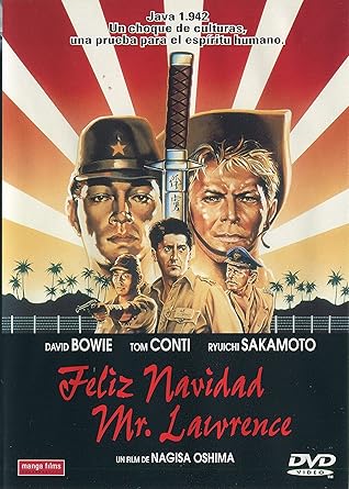 DVDTOTAL Feliz Navidad Mr. Lawrence [DVD]