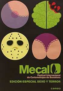 DVDTOTAL Festival Mecal: Edición Especial Sexo y Terror [DVD] [dvd] [2017]