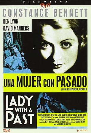 DVDTOTAL Filmoteca RKO: Una Mujer Con Pasado - Edición Especial (+ Libreto Exclusivo De 24 Páginas) [DVD] [dvd] [2013]