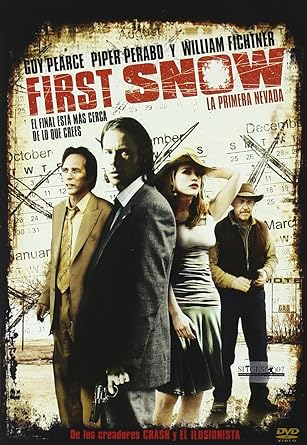 DVDTOTAL First Snow (La primera nevada) [DVD] [dvd] [2013]