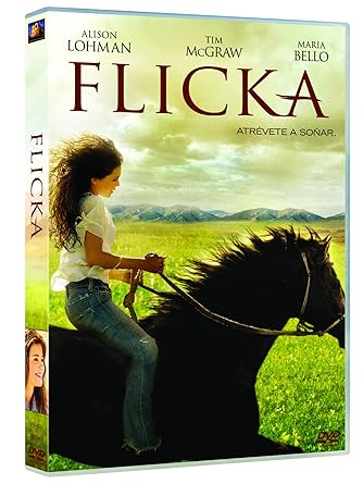 DVDTOTAL Flicka [DVD] [dvd] [2007]