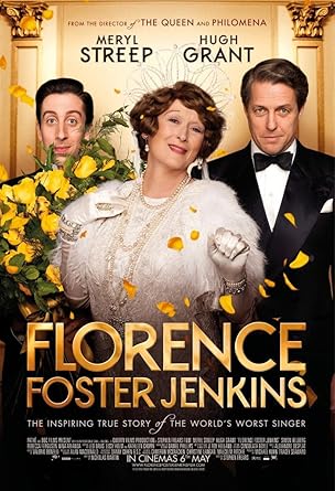 DVDTOTAL Florence Foster Jenkins [DVD] [office_product] [2017]