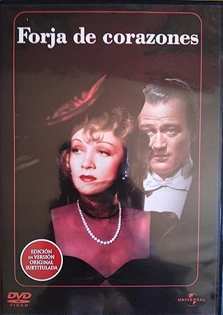 DVDTOTAL FORJA DE CORAZONES (V.O.S)