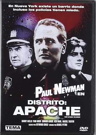 DVDTOTAL Fort_Apache,_the_Bronx [DVD] [dvd]