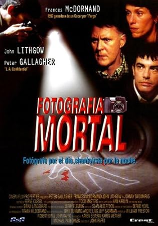 DVDTOTAL FOTOGRAFIA MORTAL [DVD] [dvd] JOHN RAFFO