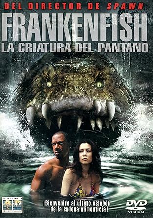 DVDTOTAL Frankenfish [DVD]