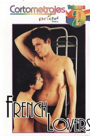DVDTOTAL French Lovers (Cortometrajes Vol. 2) [DVD] [dvd]