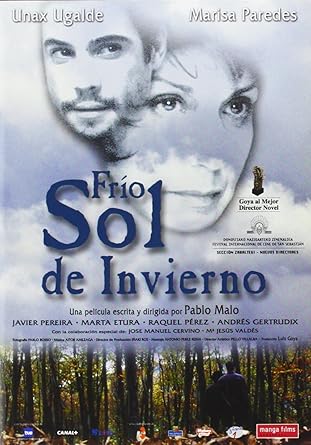 DVDTOTAL Frío Sol de Invierno DVD 2004 [dvd] [2018]