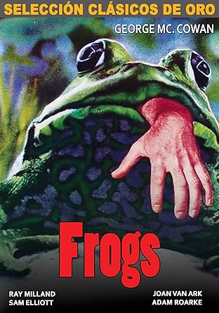 DVDTOTAL Frogs [DVD] [dvd] [2013]