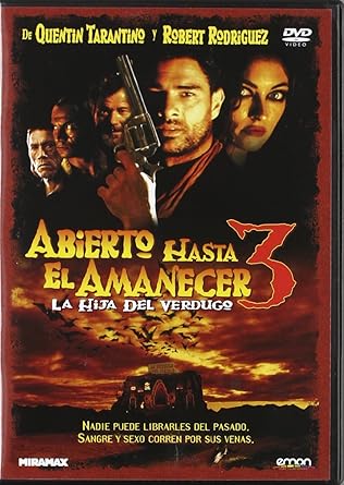 DVDTOTAL From_Dusk_Till_Dawn_3:_The_Hangman's_Daughter [DVD] [dvd]