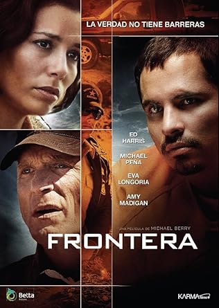 DVDTOTAL Frontera (2015) [DVD] [office_product] [2015]