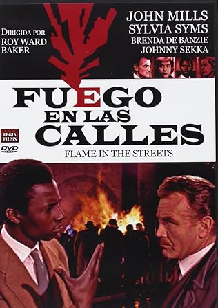 DVDTOTAL Fuego En Las Calles [DVD] [dvd] [2011]
