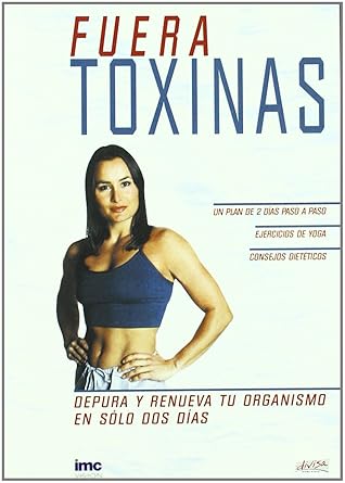 DVDTOTAL Fuera toxinas [DVD] [dvd] [2014]