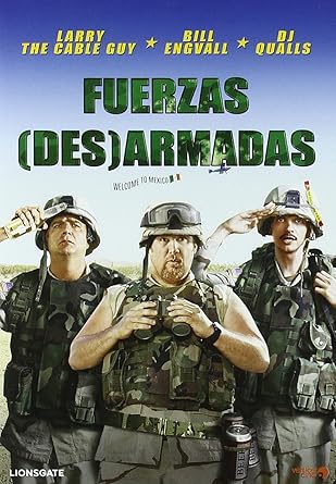 DVDTOTAL Fuerzas desarmadas [DVD] [dvd] [2010]