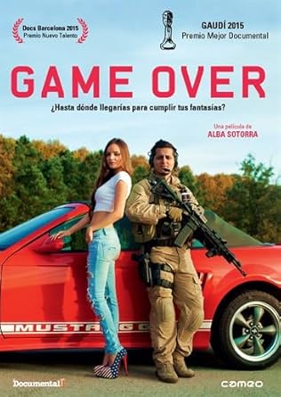 DVDTOTAL Game Over [DVD] [dvd] [2016]