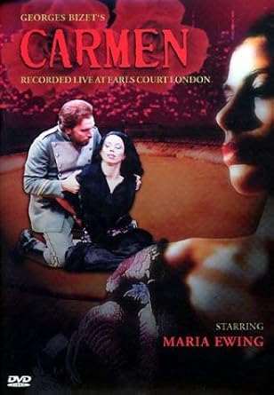 DVDTOTAL Georges Bizet - Carmen [Reino Unido] [DVD] [dvd]