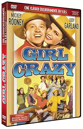 DVDTOTAL Girl crazy v.o.s [DVD] [office_product] [2013]