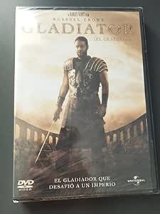 DVDTOTAL GLADIATOR [dvd]