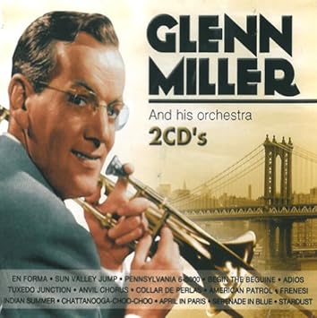 DVDTOTAL Glenn Miller 2cd [audioCD] Glenn Miller