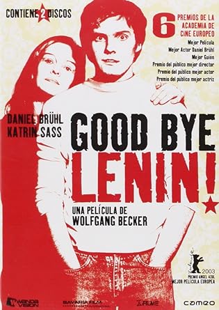 DVDTOTAL Good Bye Lenin [DVD] [dvd]