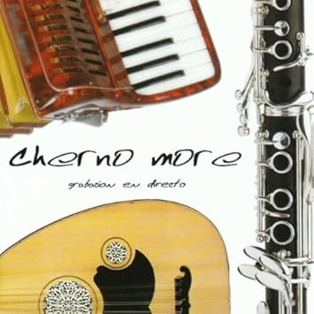 DVDTOTAL Grabacion En Directo [audioCD] Cherno More