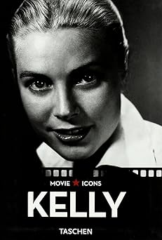DVDTOTAL Grace Kelly (Movie Icons) [paperback] Varios [Jan 01, 2007]