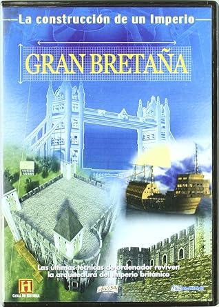 DVDTOTAL Gran Bretaña :Construcción de un imperio [DVD] [dvd] [2011]