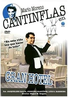 DVDTOTAL Gran Hotel [dvd]